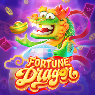 Fortune Dragon logotipas