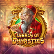 Legacy of Dynasties logotipas
