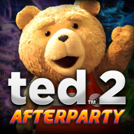 Ted 2 Afterparty logotipas