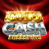 Gold Cash Free Spins logotipas