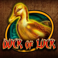 Duck Of Luck logotipas