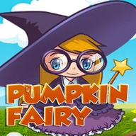Pumpkin Fairy logotipas