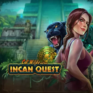 Cat Wilde and the Incan Quest logotipas