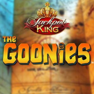 The Goonies Jackpot King logotipas