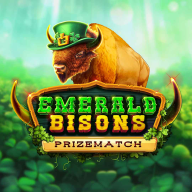 Emerald Bisons PrizeMatch logotipas