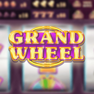 Grand Wheel logotipas