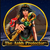 The Ankh Protector logotipas