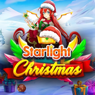 Starlight Christmas logotipas