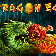 Dragon Egg logotipas