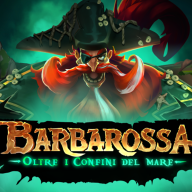 Barbarossa: Beyond the Edge logotipas