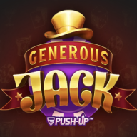 Generous Jack logotipas