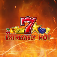 Extremely Hot logotipas