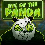 Eye of the Panda logotipas