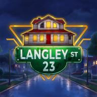 Langley Street 23 logotipas