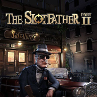 The Slotfather II logotipas