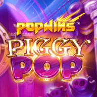 PiggyPop logotipas