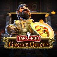 Gonzo's Quest Tap-A-Roo logotipas
