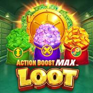 Action Boost Max Loot logotipas