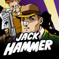 Jack Hammer logotipas