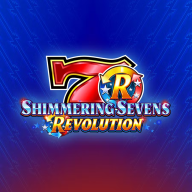 Shimmering Sevens Revolution logotipas