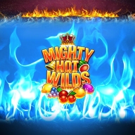 Mighty Hot Wilds logotipas