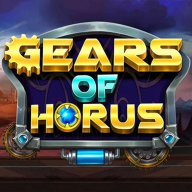 Gears of Horus logotipas