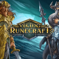 Viking Runecraft logotipas