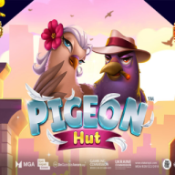 Pigeon Hut logotipas