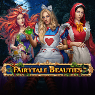 Fairytale Beauties logotipas