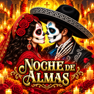 Noche de Almas logotipas