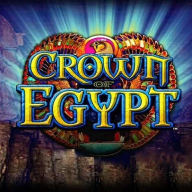 Crown of Egypt logotipas