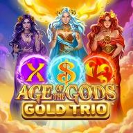 Age of the Gods: Gold Trio logotipas