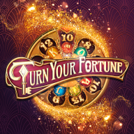 Turn Your Fortune logotipas