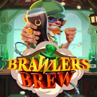 Brawlers Brew logotipas