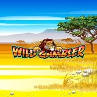 Wild Gambler logotipas