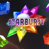 Starburst logotipas