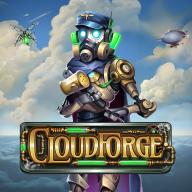 Cloudforge logotipas
