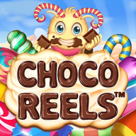 Choco Reels logotipas