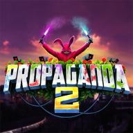 Propaganda 2 logotipas