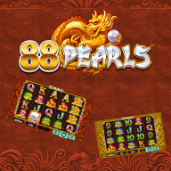 88 Pearls logotipas