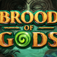 Brood of Gods logotipas