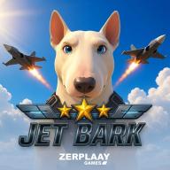 Jet Bark logotipas