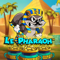 Le Pharaoh logotipas