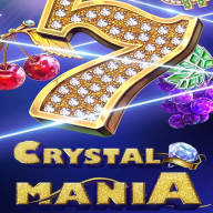 Crystal Mania logotipas