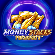 Money Stacks Megaways logotipas