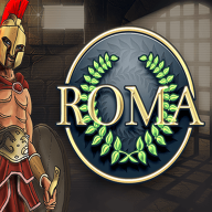 Roma logotipas