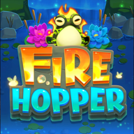 Fire Hopper logotipas