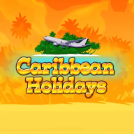 Caribbean Holidays logotipas