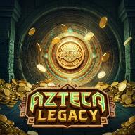 Azteca Legacy logotipas