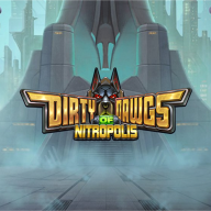 Dirty Dawgs of Nitropolis logotipas